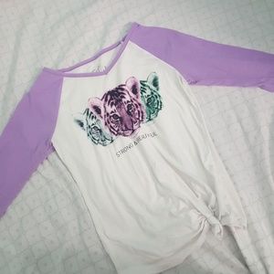 Justice Strong & Beautiful shirt